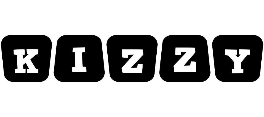 Kizzy racing logo