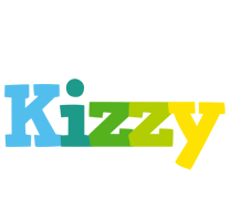Kizzy rainbows logo