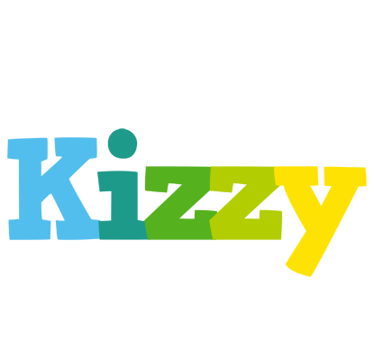 Kizzy rainbows logo