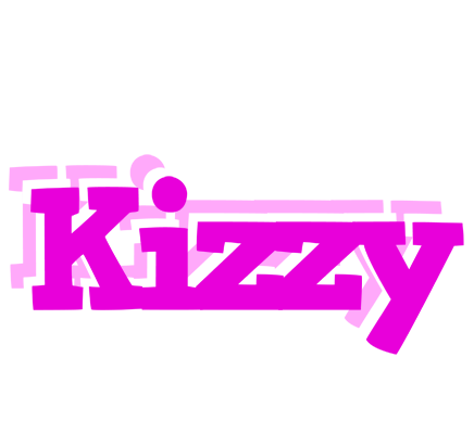Kizzy rumba logo