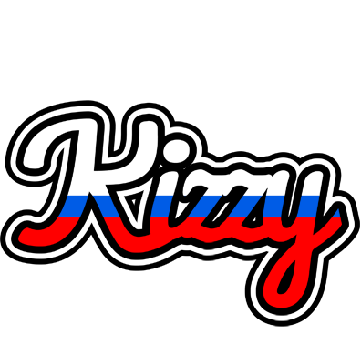 Kizzy russia logo