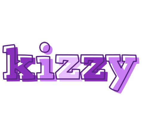 Kizzy sensual logo