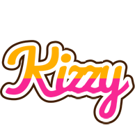 Kizzy smoothie logo