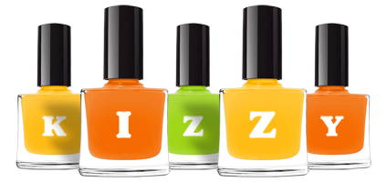 Kizzy studio logo
