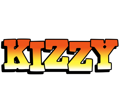 Kizzy sunset logo
