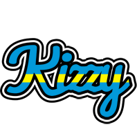 Kizzy sweden logo