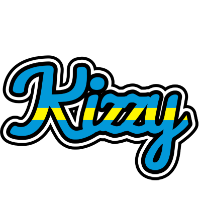 Kizzy sweden logo
