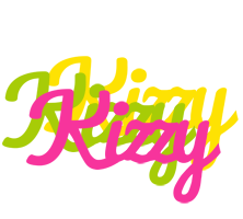 Kizzy sweets logo