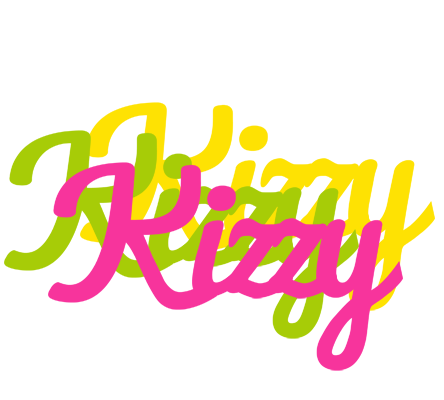 Kizzy sweets logo