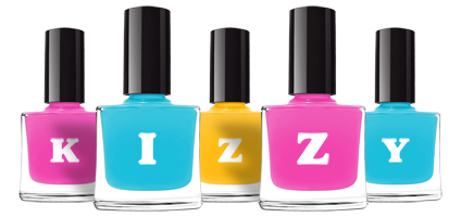 Kizzy variety logo