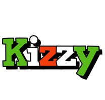 Kizzy venezia logo