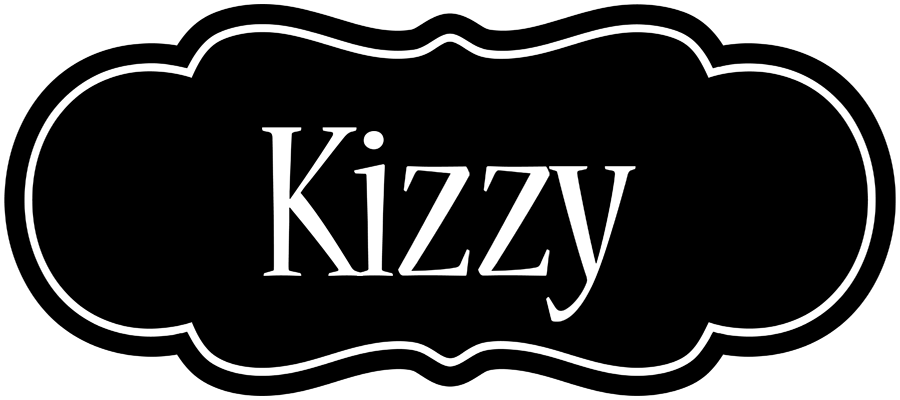 Kizzy welcome logo