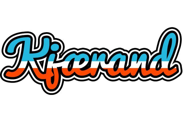 Kjærand america logo