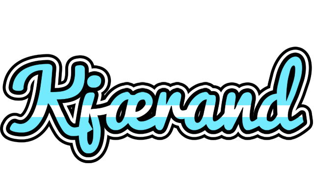 Kjærand argentine logo