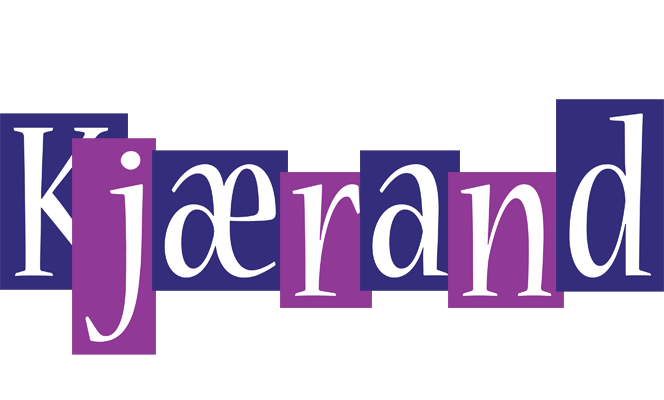 Kjærand autumn logo