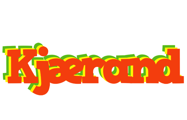 Kjærand bbq logo