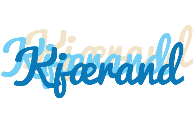 Kjærand breeze logo
