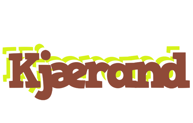 Kjærand caffeebar logo