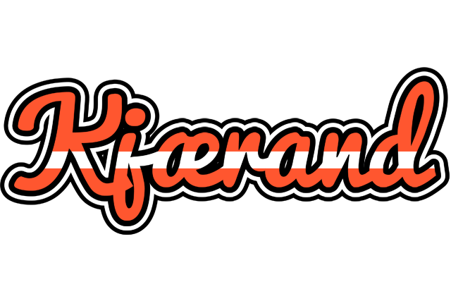 Kjærand denmark logo