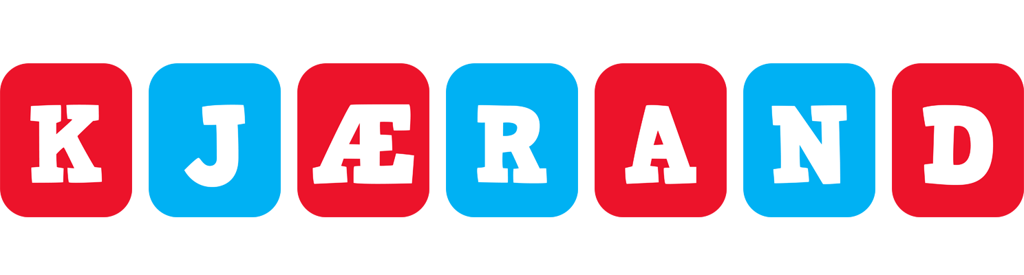 Kjærand diesel logo