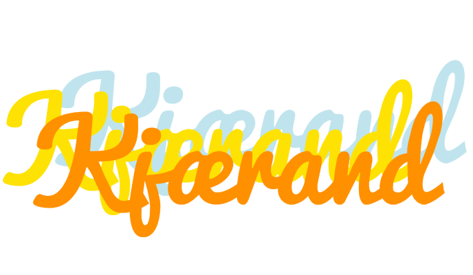 Kjærand energy logo