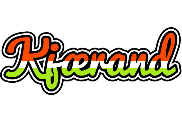 Kjærand exotic logo