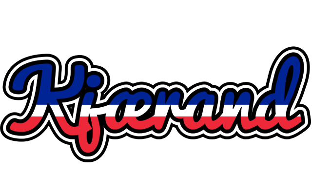 Kjærand france logo