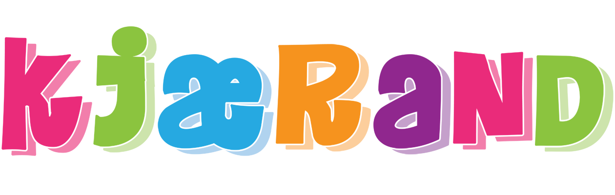 Kjærand friday logo