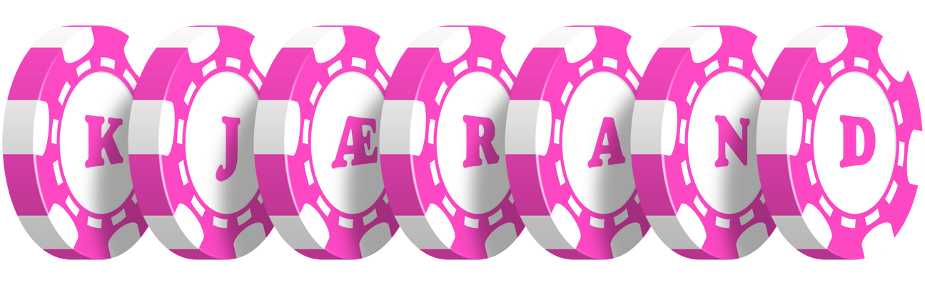 Kjærand gambler logo