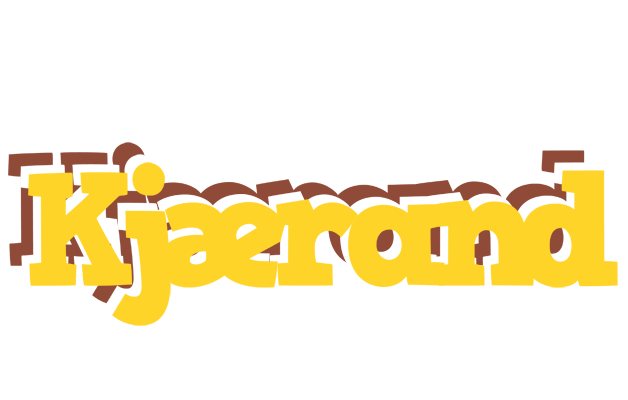 Kjærand hotcup logo
