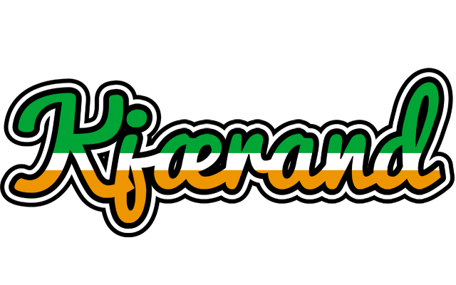 Kjærand ireland logo