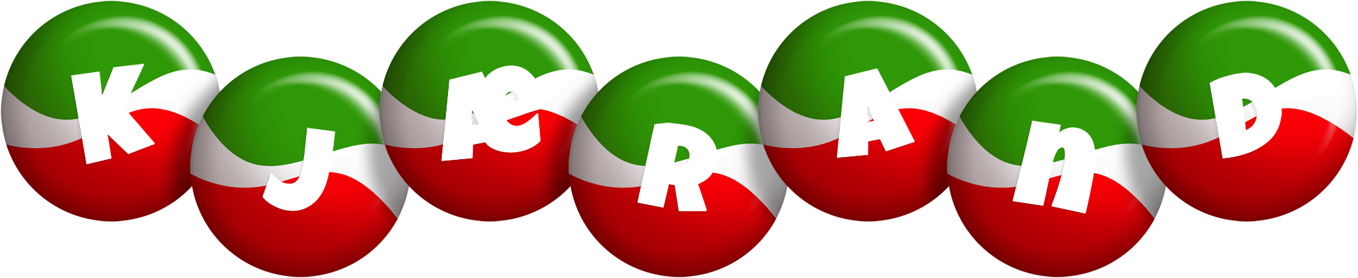 Kjærand italy logo
