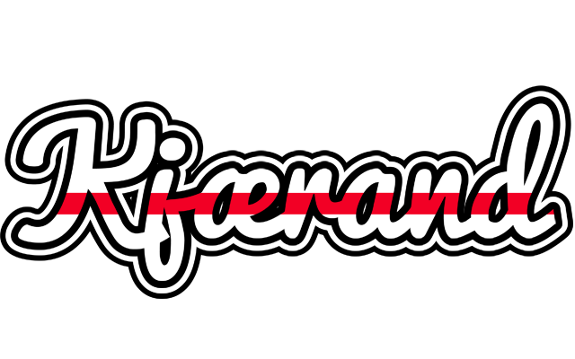 Kjærand kingdom logo