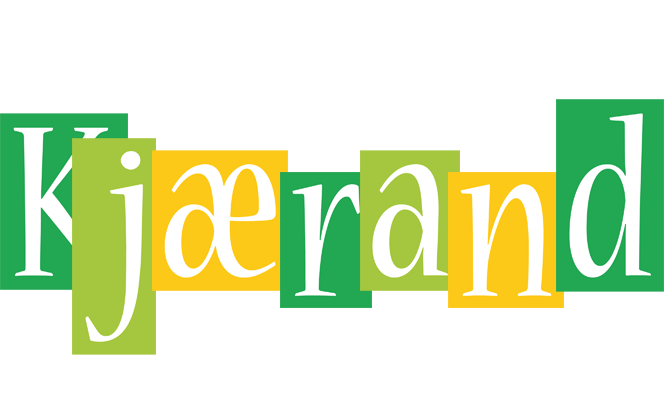 Kjærand lemonade logo