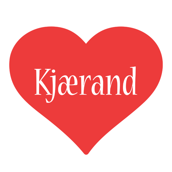Kjærand love logo
