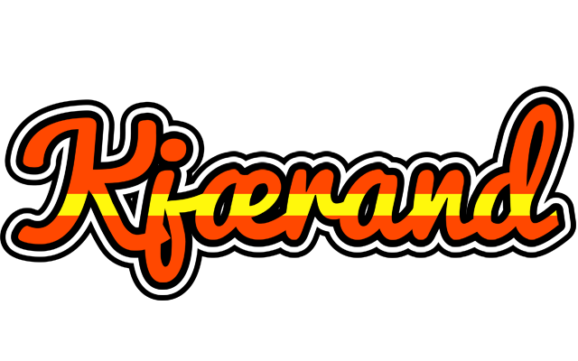 Kjærand madrid logo