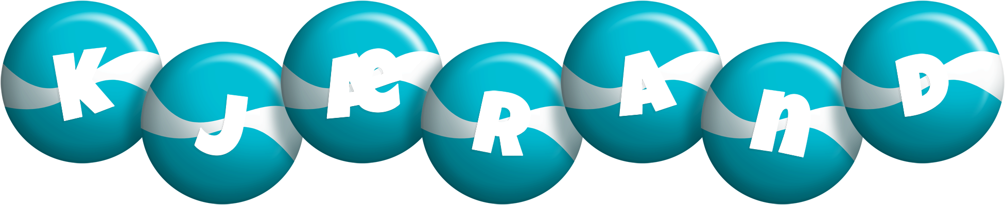 Kjærand messi logo
