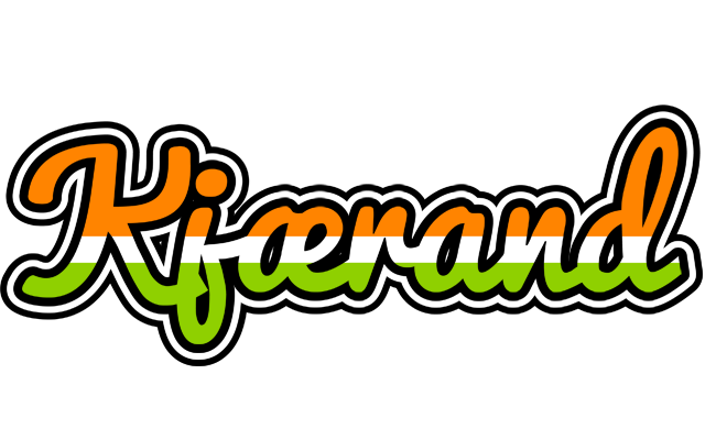 Kjærand mumbai logo