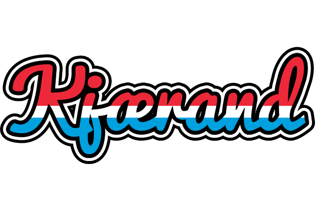 Kjærand norway logo