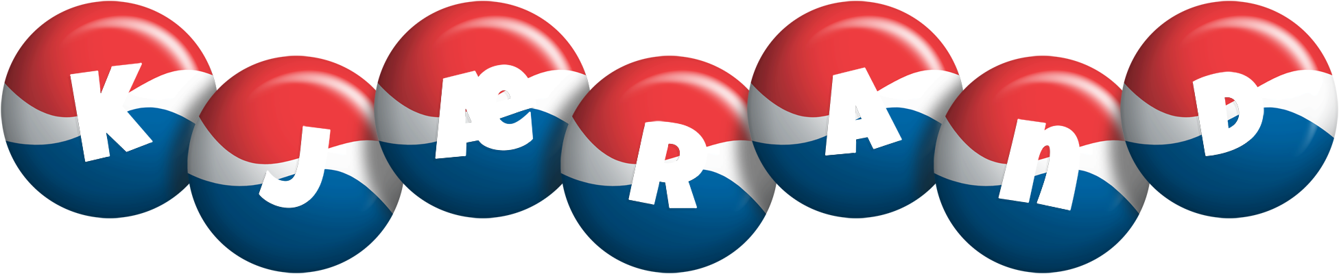 Kjærand paris logo
