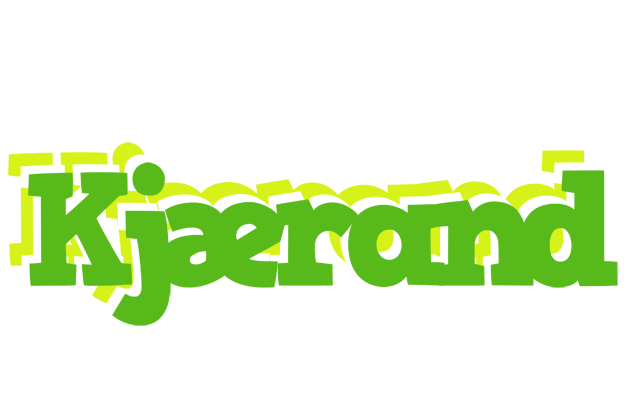 Kjærand picnic logo