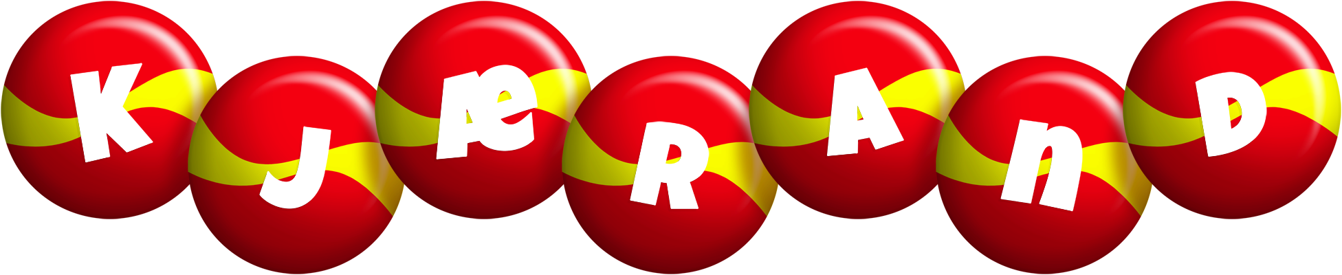 Kjærand spain logo