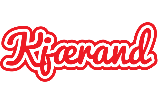 Kjærand sunshine logo