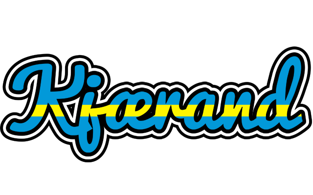 Kjærand sweden logo