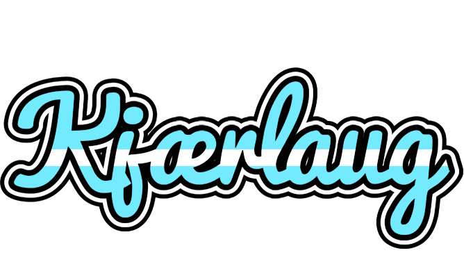 Kjærlaug argentine logo