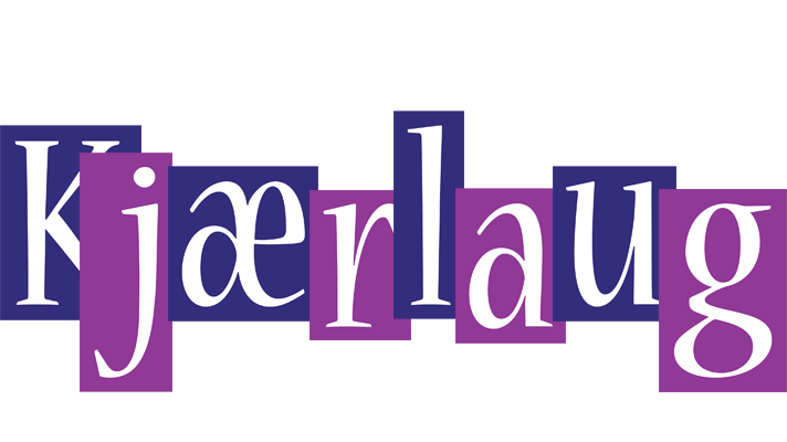 Kjærlaug autumn logo