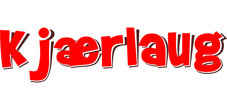 Kjærlaug basket logo