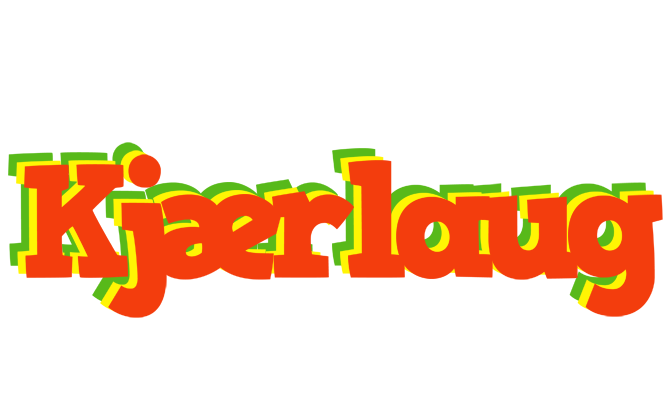 Kjærlaug bbq logo