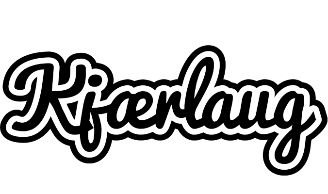 Kjærlaug chess logo