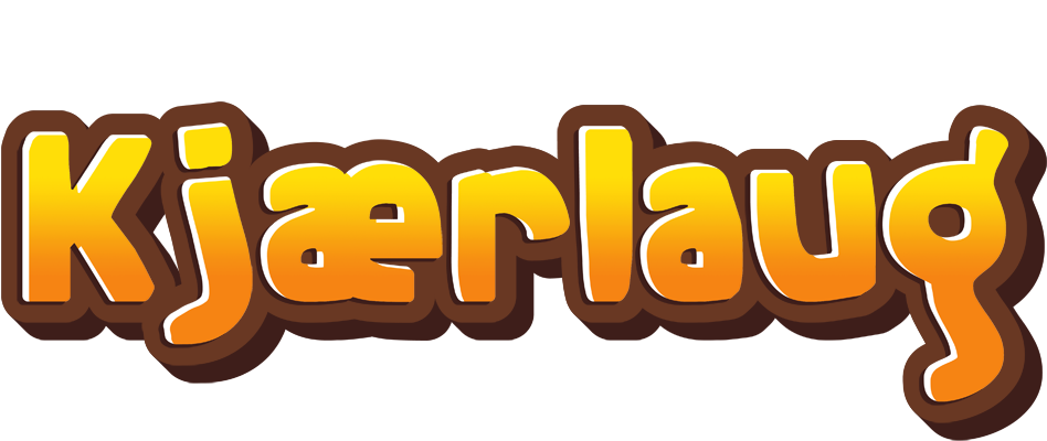 Kjærlaug cookies logo